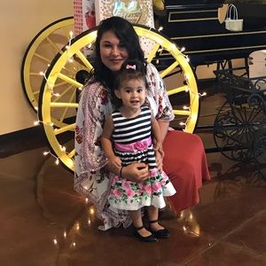 Meet your Posher, Jessica